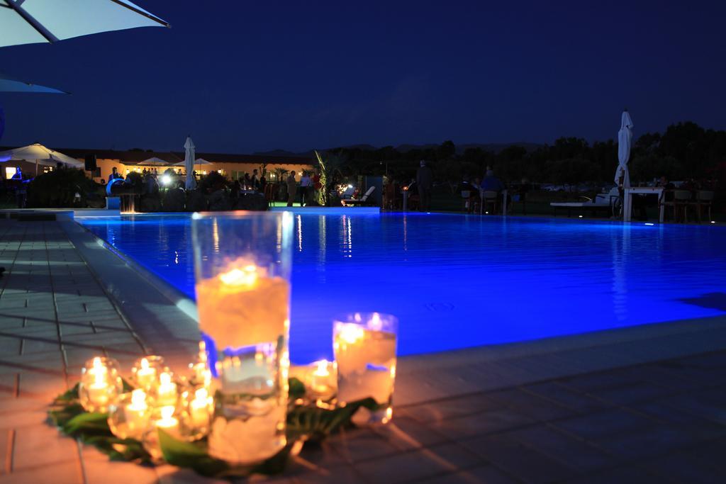 Country Resort Capo Nieddu 圣卡塔林纳 外观 照片