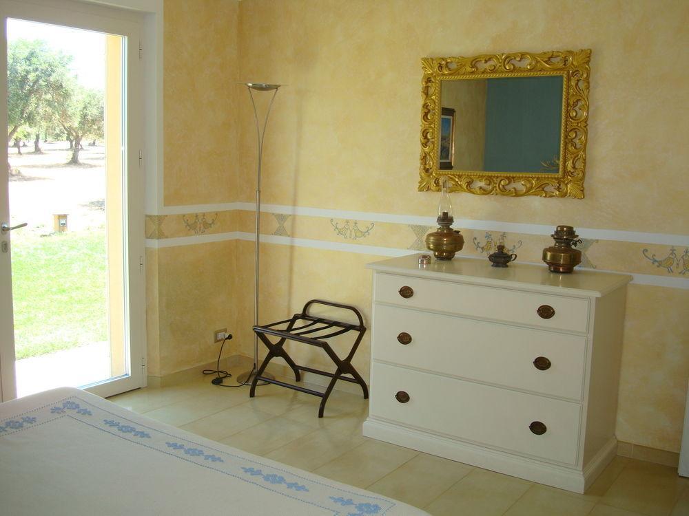 Country Resort Capo Nieddu 圣卡塔林纳 外观 照片