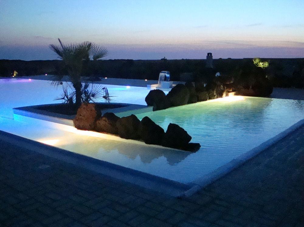 Country Resort Capo Nieddu 圣卡塔林纳 外观 照片