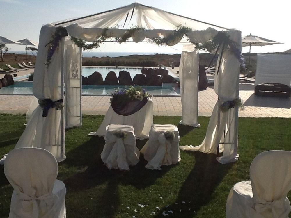Country Resort Capo Nieddu 圣卡塔林纳 外观 照片