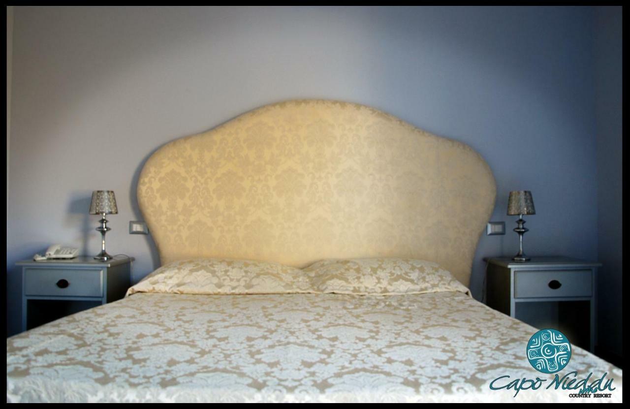 Country Resort Capo Nieddu 圣卡塔林纳 外观 照片